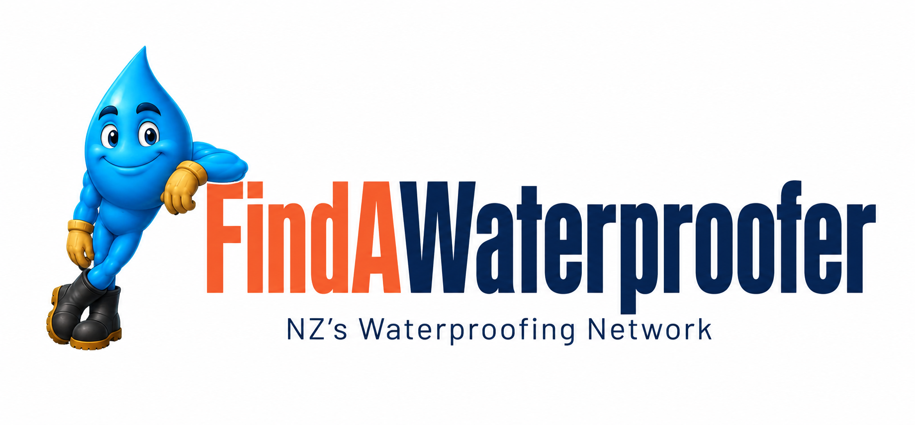 FindAWaterproofer logo
